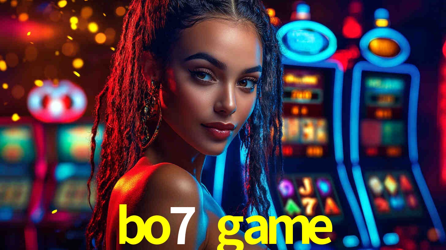 Bônus de Boas-vindas bo7 game