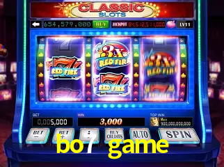 Descubra o Mundo do Cassino Online com bo7 game
