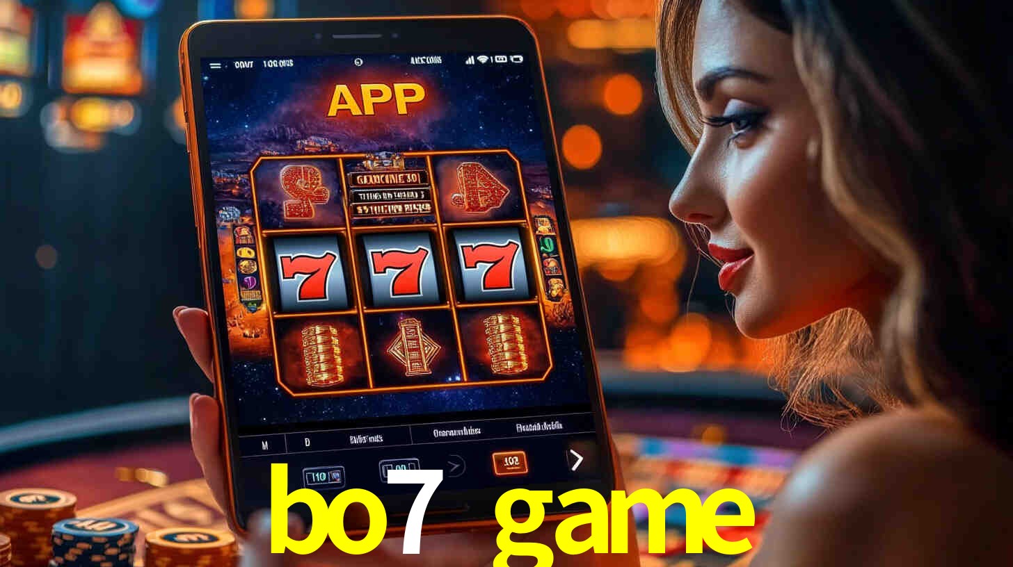 Descubra a Magia dos Jogos de Arcade no bo7 game