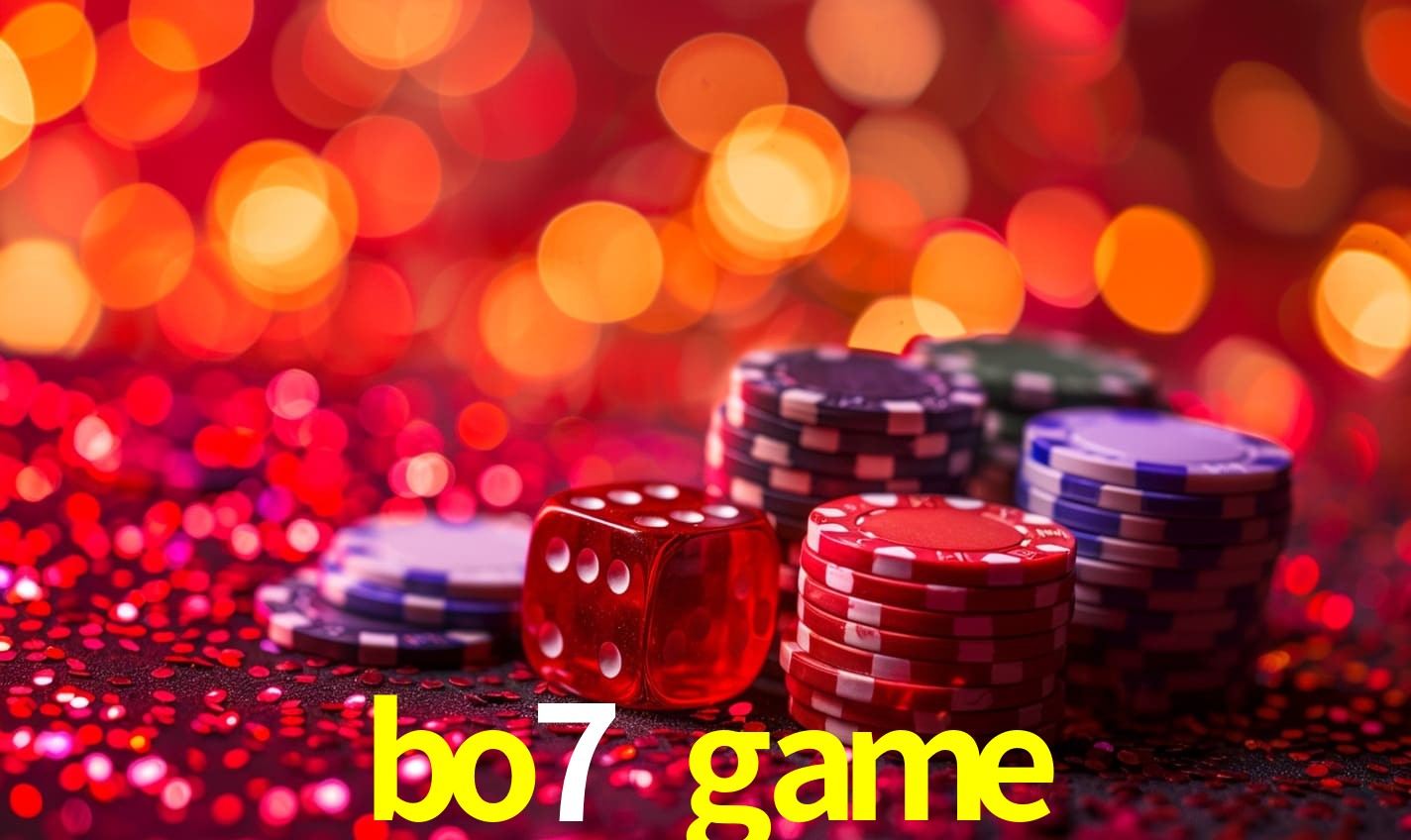 Provedores de Jogos bo7 game