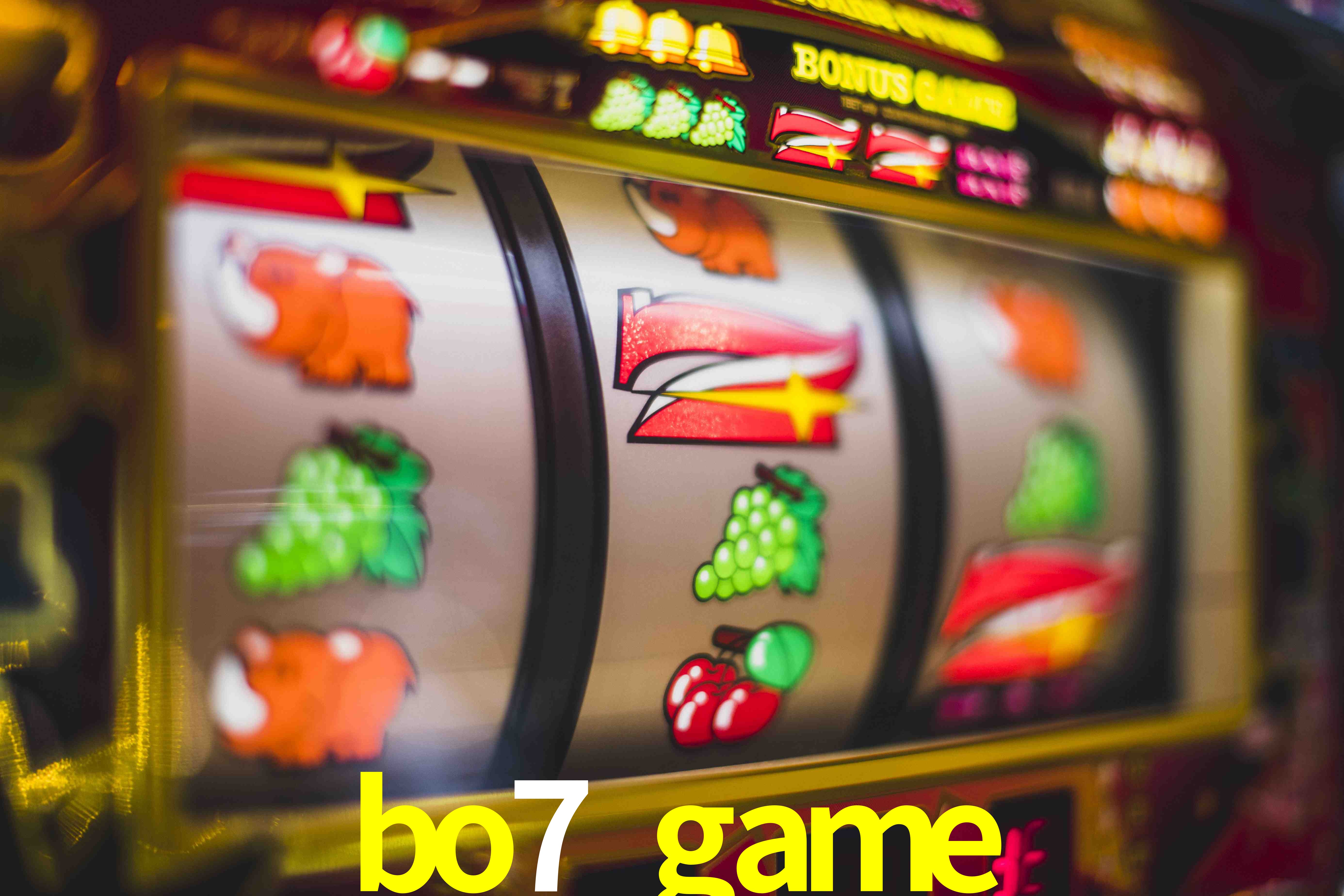 VIP Casino bo7 game