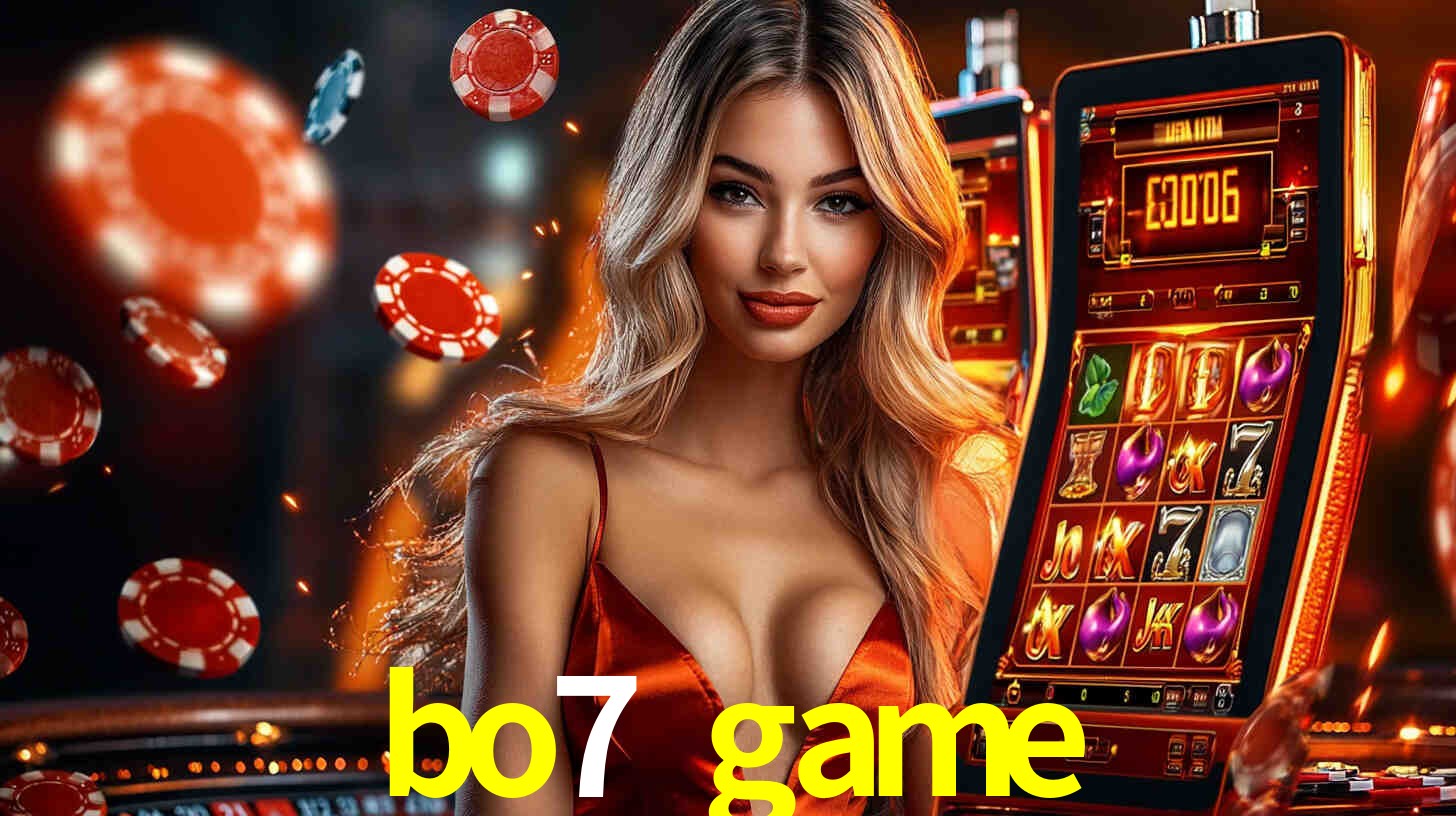 bo7 game: A Experiência de Casino com Jogos de Mesa ao Vivo