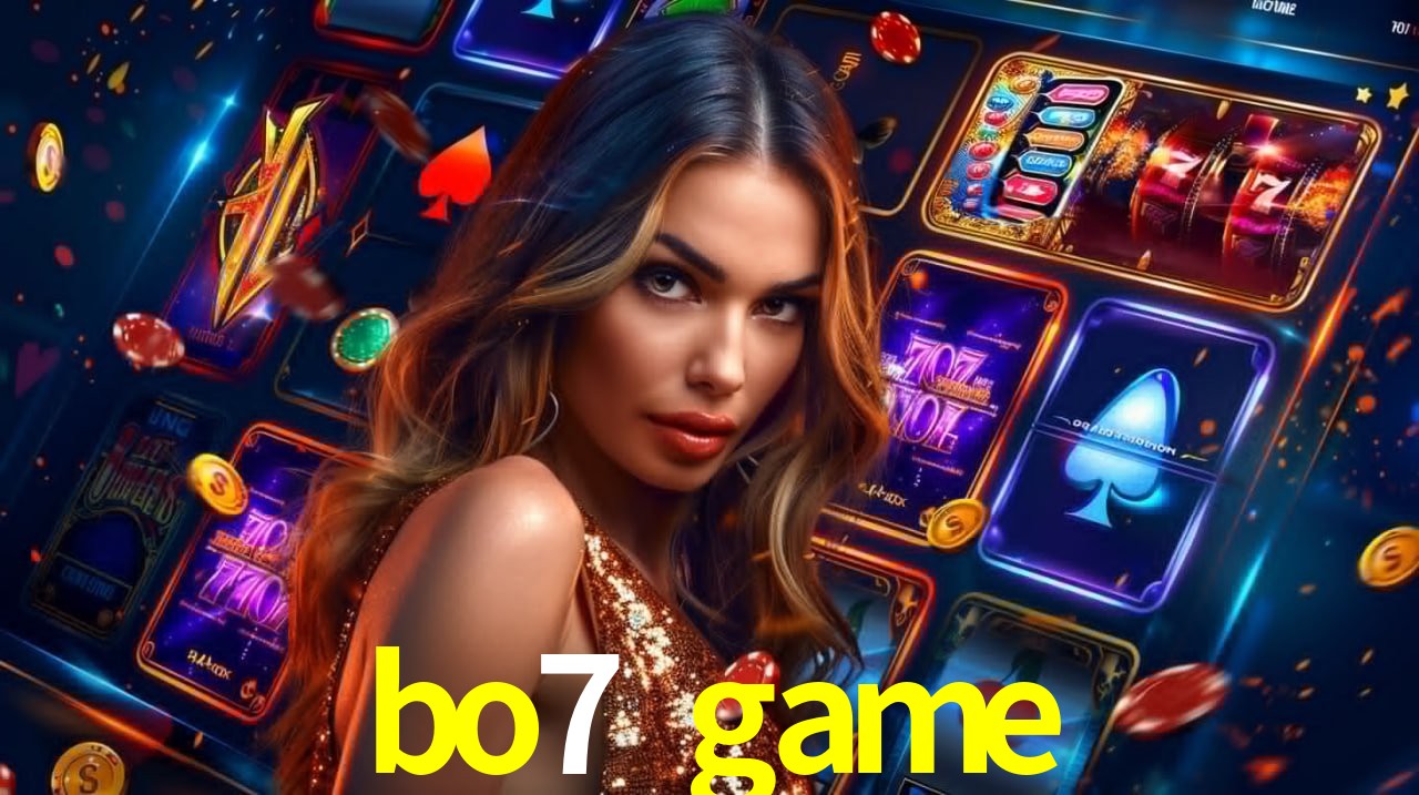 Tecnologia da Plataforma bo7 game