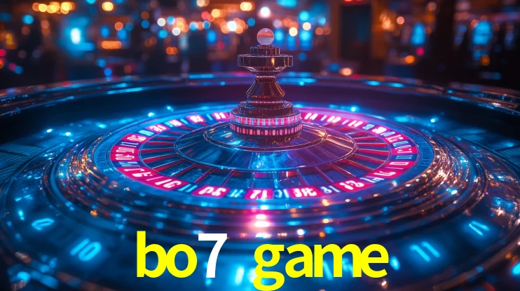 Sinta a adrenalina dos jogos de cassino com bo7 game