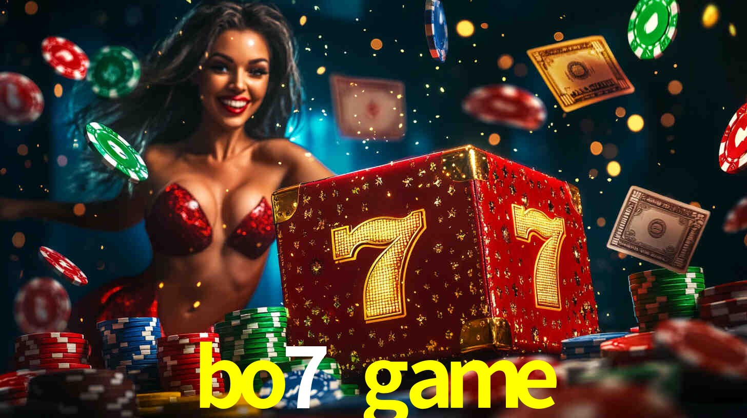 Estatísticas do Jogo bo7 game